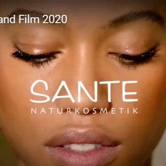 La Beauté avec la marque Sante Naturkosmetik