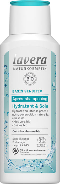 Après-Shampooing Hydratant Basis Sensitiv
