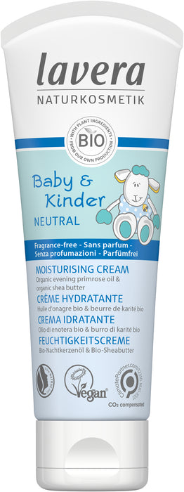 Baby & Kinder Neutral Crème Hydratante