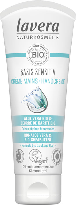 Basis Sensitiv Crème Mains