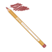 Crayon Lèvres Ocre Rouge (561)
