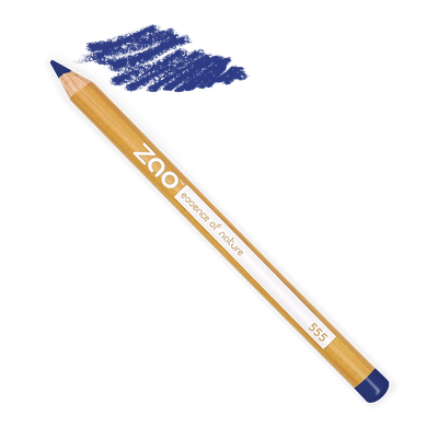 Crayon Yeux Bleu (555)