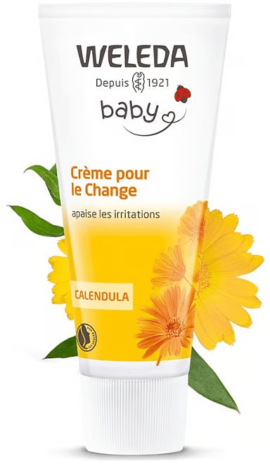 Crème Pour le Change Calendula