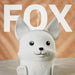 Diffuseur Animalia FOX avec Prise UK + CE