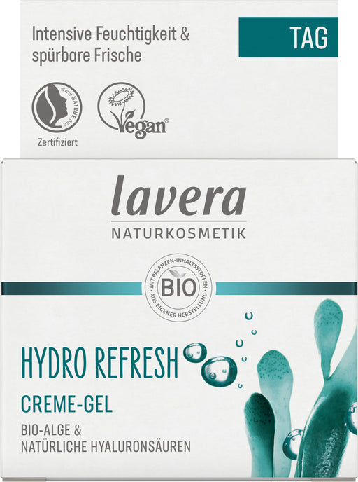 Hydro Refresh Crème-Gel