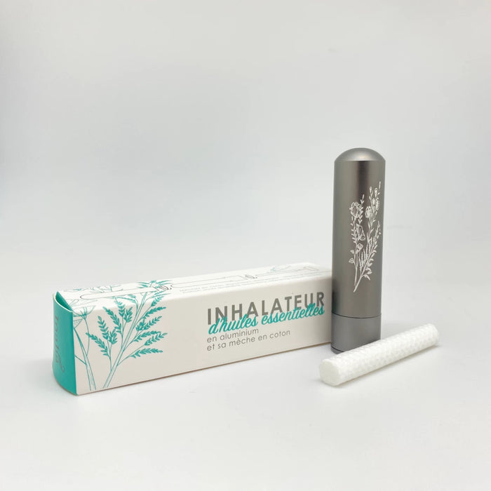 Inalia Diffuseur Inhalateur GRIS