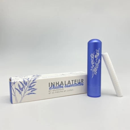 Inalia Diffuseur Inhalateur BLEU