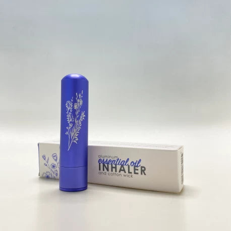 Inalia Diffuseur Inhalateur BLEU