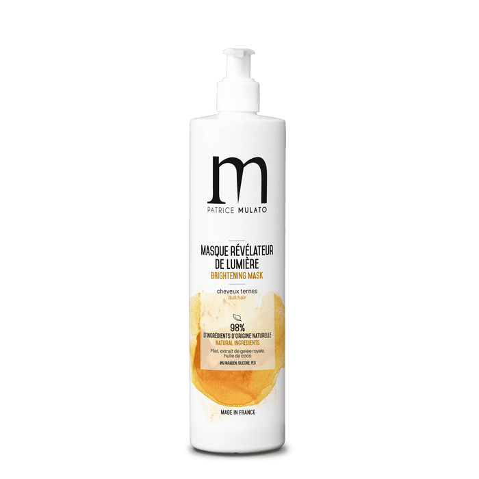 Masque Révélateur de Lumière Cheveux Ternes