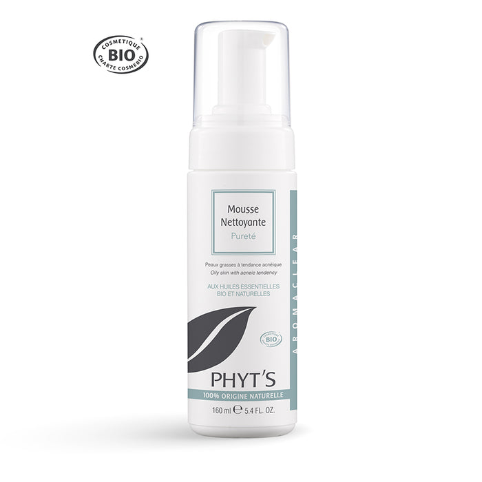 Mousse Nettoyante Pureté