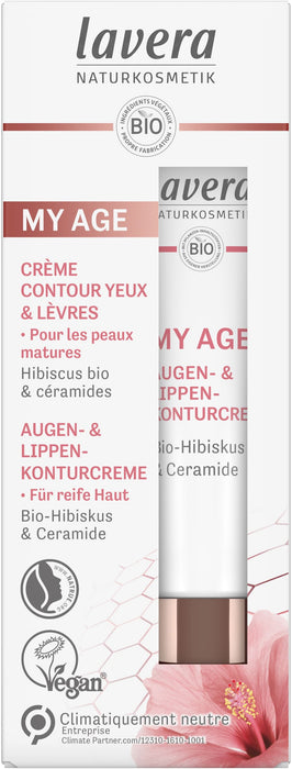 My Age Crème Contour Yeux & Lèvres