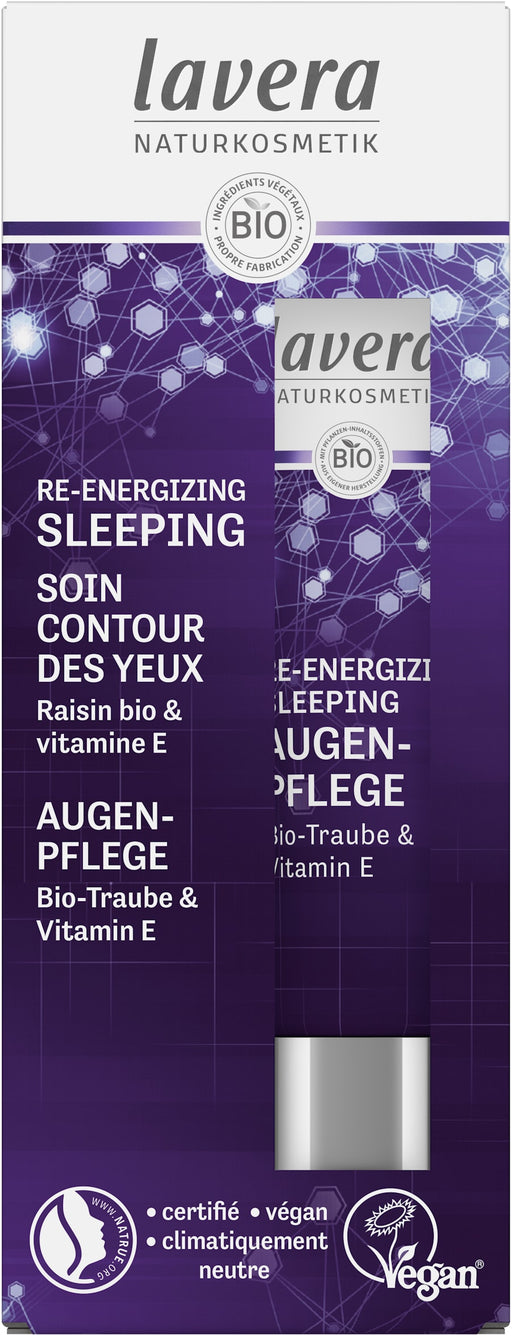 Re-Energizing Sleeping Soin Contour des Yeux