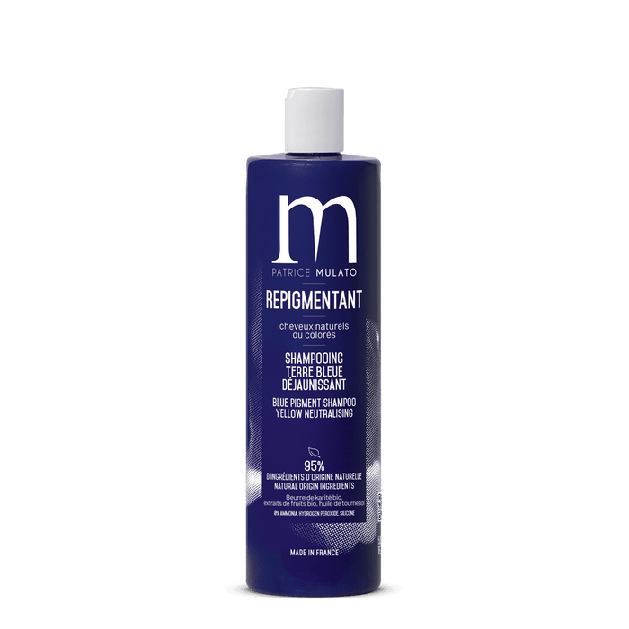 Shampooing Dejaunisseur Repigmentant Terre Bleue 500 ml