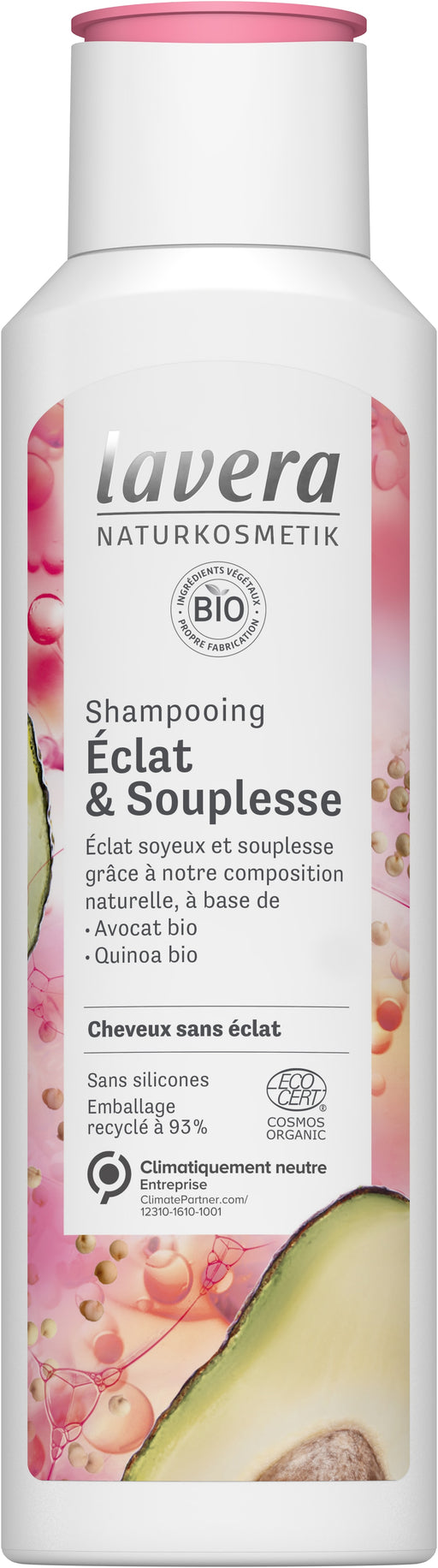 Shampooing Éclat & Souplesse