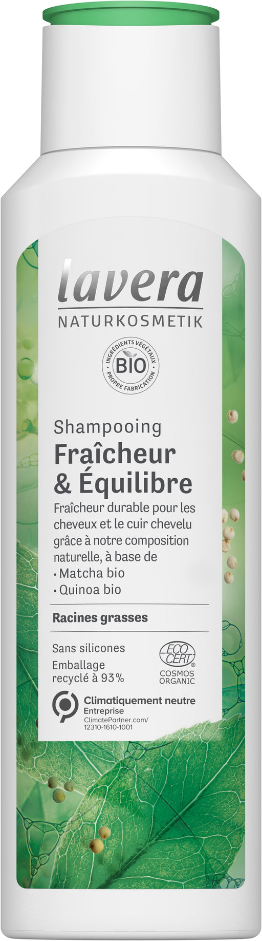 Shampooing Fraîcheur & Équilibre