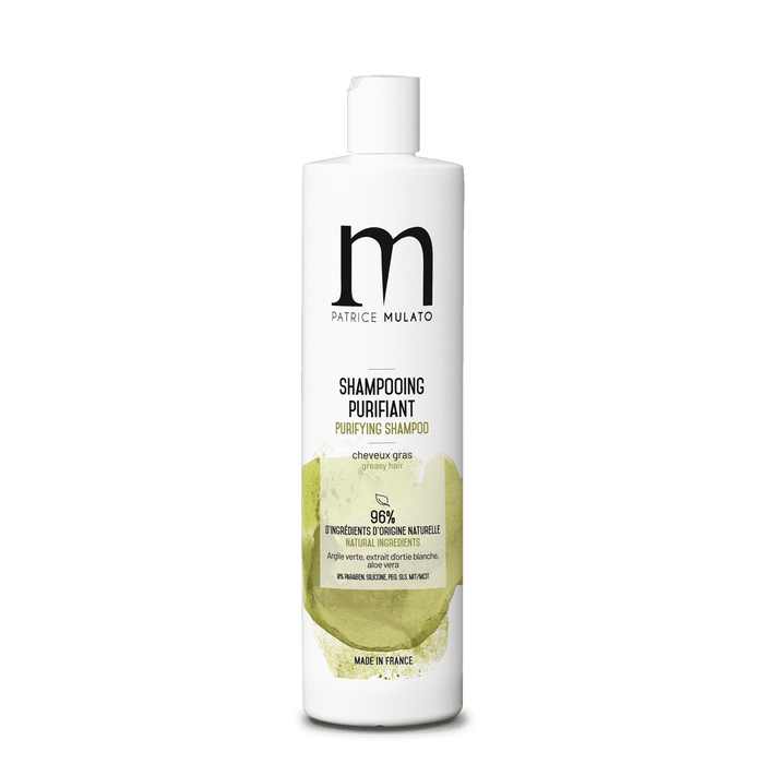 Shampooing Purifiant Cheveux Gras