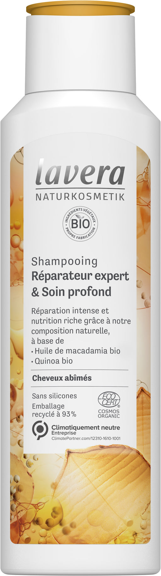 Shampooing Réparateur Expert & Soin Profond