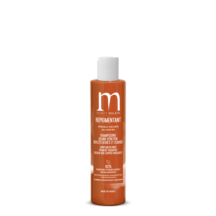 Shampooing Repigmentant Blond Vénitien 200 ml