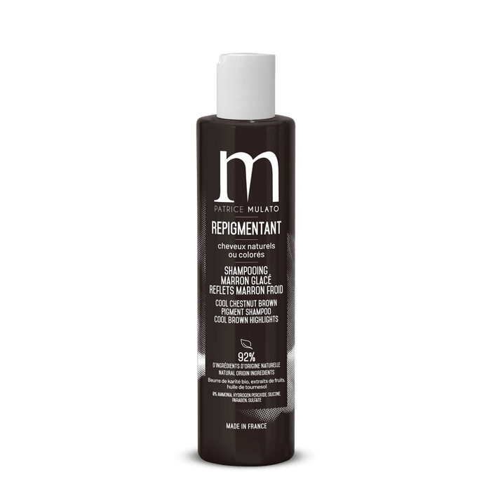 Shampooing Repigmentant Marron Glacé 500 ml