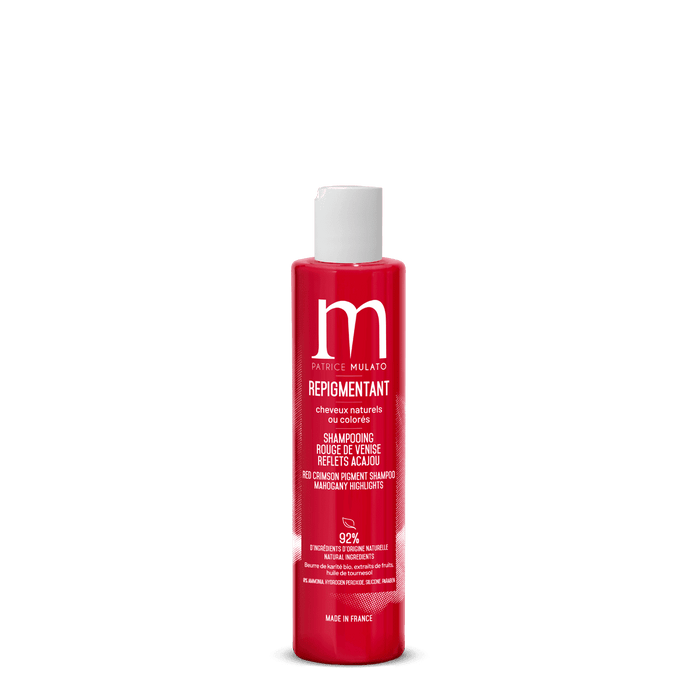 Shampooing Repigmentant Rouge de Venise 200 ml