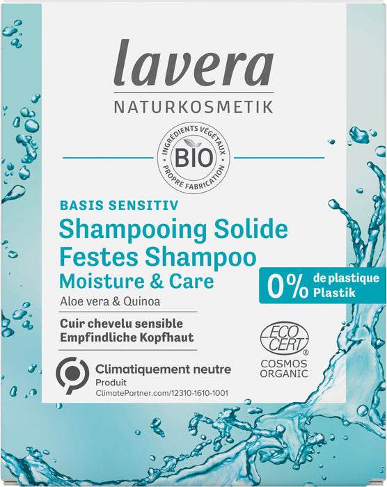 Shampooing Solide Basis Sensitiv Moisture & Care