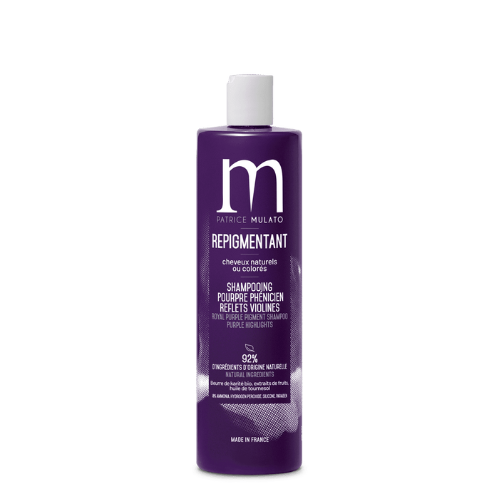 Shampooing Repigmentant Pourpre Phénicien 500 ml