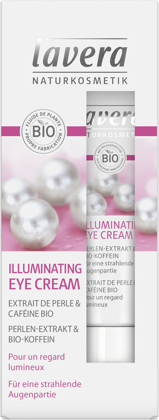 Soin Illuminateur de Teint Illuminating Eye Cream