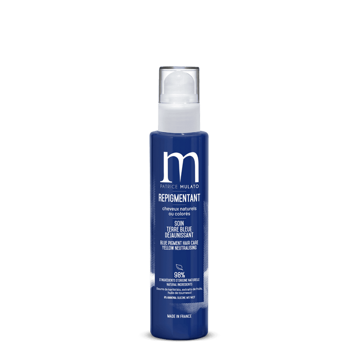 Soin Repigmentant Déjaunisseur Terre Bleue 200 ml