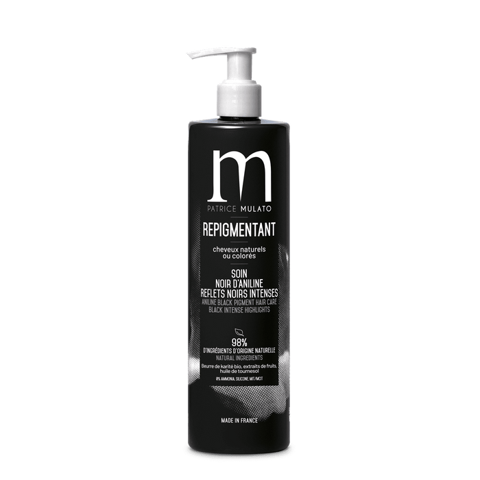 Soin Repigmentant Noir d'Aniline 500 ml