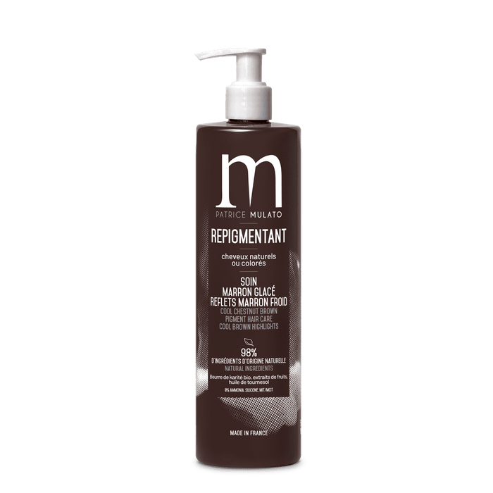 Soin Repigmentant Marron Glacé 500 ml