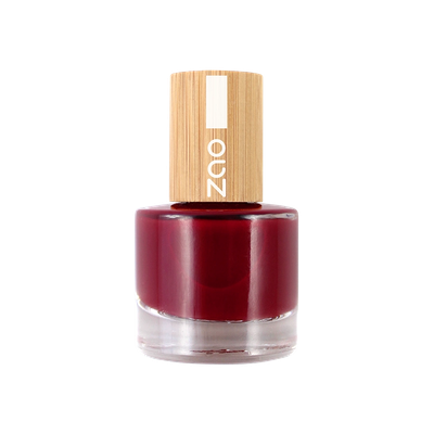 Vernis à Ongles Rouge Passion (668)