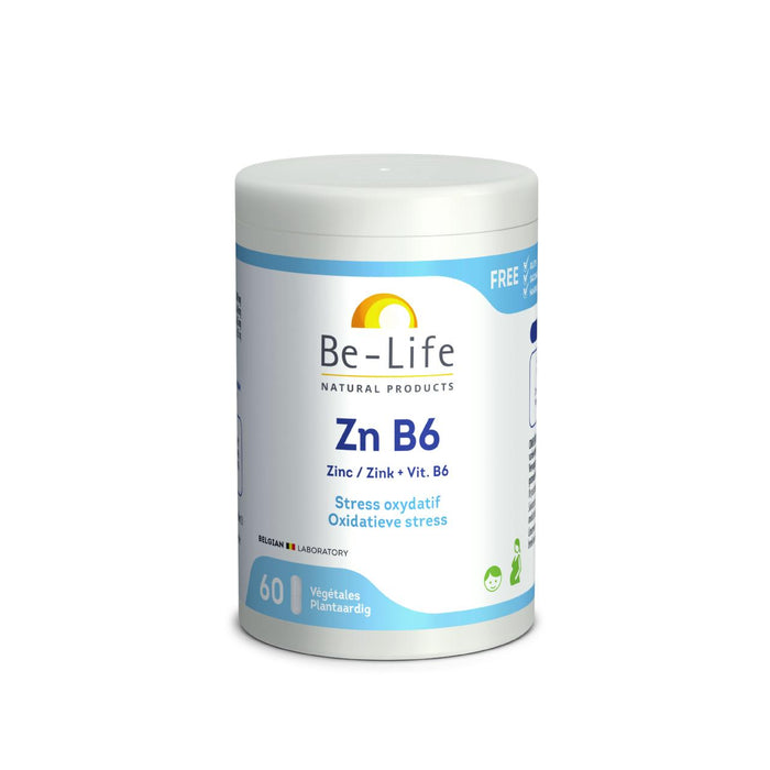 Zinc + Vitamine B6