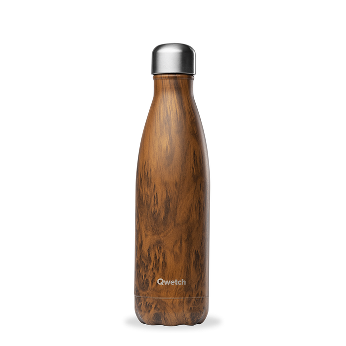 Bouteille Isotherme Wood 500 ml
