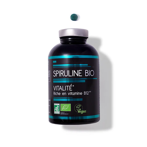 Spiruline Bio